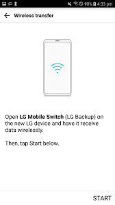 Download lg backup (sender) app for android. Lg Mobile Switch For Android Apk Download
