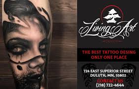 From the simple navel piercing to the more complicated dermal anchors and surface piercings, we offer a wide. The Best Tattoo Design Only One Place In Duluth Minnesota Living Art Duluth Minnesota Tattoo Tattoo Shop Best Tattoo Shops