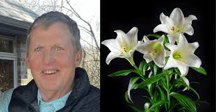 David Hughes, 71, of Burlington