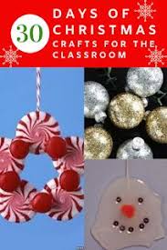 Download 20 30 Days Of Christmas Crafts For The Classroom Ideas Christmas Crafts Crafts Holiday Crafts PSD Mockup Templates