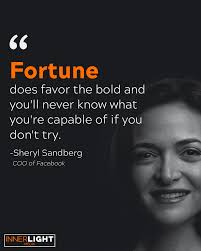 Fortune Favors The Bold Cute Quotes For Life Money Quotes Motivational Study Motivation Quotes