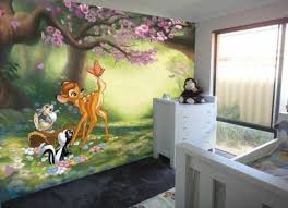 Fototapete Disney Bambi Fototapete disney edition 2 fairies forest 368 x 127 cm bei hornbach kaufen. fototapete disney bambi
