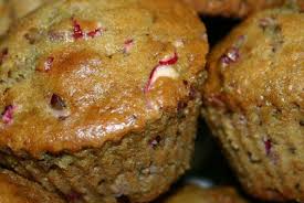 Recette Muffins Aux Pommes Et Canneberges Spice Cake Recipes Applesauce Muffins Applesauce