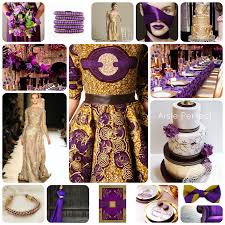 Purple and gold are a gorgeous mix. Purple Gold Perfete