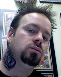 Paul Nolin TattooNOW