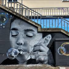 Pin By Martha Elena On Street Art In 2020 Amazing Street Art Street Art Graffiti Street Art
