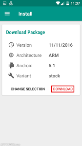 See How To Install And Use Open Gapps App On Your Android Device If You Have Root Access You Can Allow Open Gapps App Root Access So App Android Installation