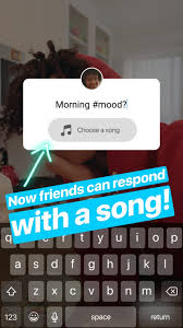 Jerusalema la chanson de master kg est devenue subitement virale grâce à un défi tiktok. Instagram Repondez Aux Questions En Musique Et Posez Vos Questions Dans Les Videos En Live Bdm