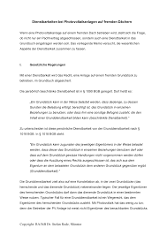 Mit vielen weiteren infos zum thema. Http Www Stefanrode De Dienstbarkeiten Photovoltaik Pdf