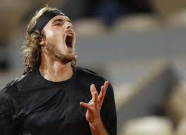 Athens / monte carlo, monaco. Djokovic Sufre Ante Tsitsipas En Paris 6 3 6 2 5 7 4 6 Y 6 1