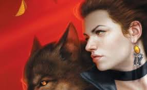 Wywiad z Patricią Briggs