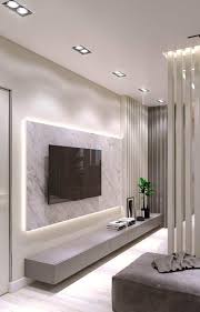 Pin On Interior In 2020 Tv Room Design Living Room Tv Unit Designs Wall Decor Living Room