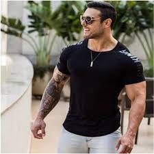 We did not find results for: 2019 Summer New Mens T Shirt Crossfit Fitness Bodybuilding Fashion Male Short Cotton Clothing Brand Tee Tops Buy At The Price Of 9 45 In Aliexpress Com Imall Com
