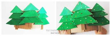 Then, cut a small triangle from the center out to one side of your paper. Christmas Tree Hat From Cardboard Red Ted Art Make Crafting With Kids Easy Fun