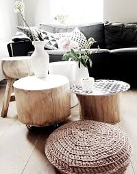 Gray arbor log table, american crafted, weathered gray, 15 x 14 x 17. Log Coffee Table And End Tables Thebestwoodfurniture Com