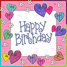 Animated Gif By Barbara Wyckoff In 2020 Happy Birthday Cards Happy Birthday Greetings Happy Birthday