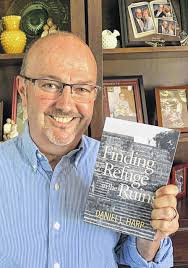 Book tells story of Danny Harp's struggle