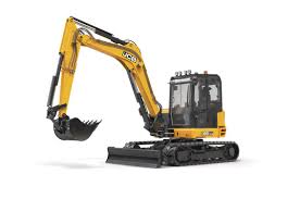 JCB 86C-1 Mini Excavator