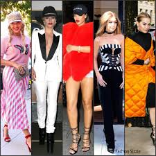 The shortlist of celebrities whose fashion choices routinely go viral—rihanna, kylie, bella, gigi, kim, selena, hailey, et al.—are consistently well dressed and endlessly watchable. Best Dressed Celebrity Street Style In 2016 Fashionsizzle