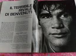 Epoca n.1074 del 1971 Monica Vitti Carlos Monzon Sean Connery Trevor  Francis