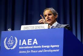 Next month's iaea fusion energy conference will be open to the public! Iran Short Of Significant Quantity Of Potential Bomb Material Iaea Boss Reuters