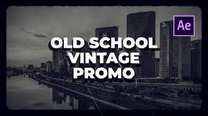 Record and instantly share video messages from your browser. 7 Cool Vintage After Effects Templates Filtergrade