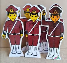 Tapi, buibu pakbapak juga bisa ikutan untuk membangun bonding antara nakanak. Contoh Gambar Polisi Untuk Anak Tk Berbagai Contoh