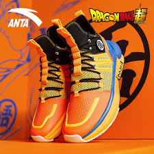 We did not find results for: Anta X Dragon Ball Super Son Goku Basketball Culture Sneakers