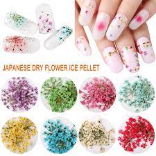 Small dried flowers for nails. 10pcs Real Nail Lace Dried Flowers Nail Art Decoration Diy Tips Small Flowers Nails Stickers For Manicure Tools Nail Art Decorations Dried Flower Naildried Flowers Nail Art Aliexpress