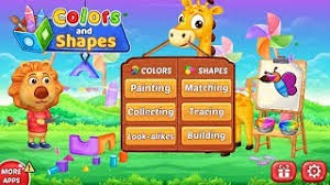 Teach your kids to recognize shapes with these fun and free printable shapes worksheets. Colors Shapes