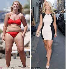 So this morning i woke up and did my josie gibson thirty second slim video. Pin On Vsg Before And After