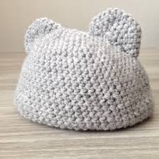 Gehaakt Babymutsje Met Oren Appeltjessap Breien En Haken Haken Breien Voor Baby S Het mutsje gemaakt van katoen houdt het hoofdje het soepele ontwerp en het gebruik van katoen zorgt dat het mutsje ademend is. gehaakt babymutsje met oren