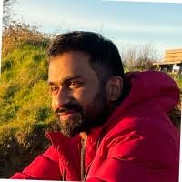 John britto Antony‏