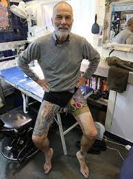 Tattoos And Piercings In The Workplace What Do You Think Full Body Tattoo Tattoo Models Tattoos
