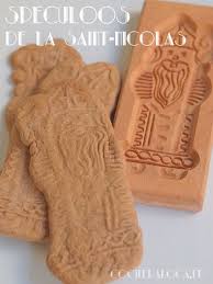 Speculoos Pour La Saint Nicolas La Cocinera Loca Speculoos Recette Speculoos Biscuit De Noel
