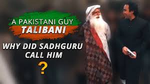 Former iraqi president was 83 : Why Did Sadhguru Call A Pakistani Guy Talibani Clarified Tight Slap Youtube