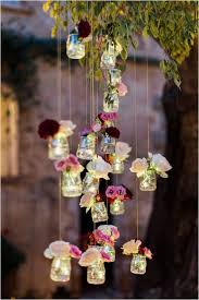 We've rounded up the most unique wedding you've probably seen your fair share of bouquets, centerpieces, boutonnieres and ceremony aisle accents. Trends We Love 40 Hanging Wedding Decor Ideas Deer Pearl Flowers