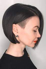 48 Stylish Undercut Women Hair Ideas Short Hair Styles Thick Hair Styles Undercut Hairstyles