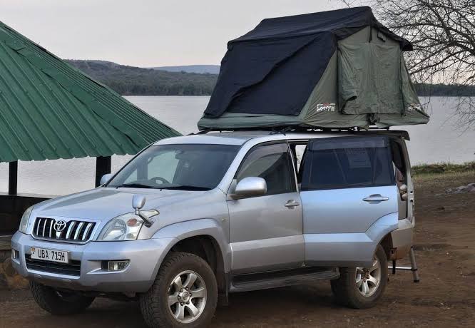 Rooftop Tent Camping Rwanda | 4x4 Safari Camping Guide (2026)