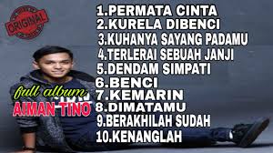 Sufian suhaimi u0026 aiman tino full album lagu melayu baru 2020 terkini mp3 duration 1:02:53 size 143.93. Aiman Tino Full Album 2020 Musicmalaysia Aimantino Subribenow Laguterbaru Youtube