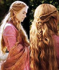 12 Most Amazing Game Of Thrones Hairstyles Renaissance Hairstyles Medieval Hairstyles Long Hair Styles