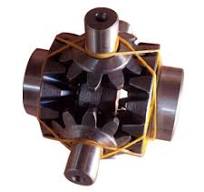 Genuine ISUZU NPR Differential Spider Gear Set Z=19