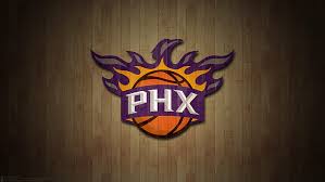 Phoenix suns vector logo, free to download in eps, svg, jpeg and png formats. Hd Wallpaper Basketball Phoenix Suns Logo Nba Wallpaper Flare