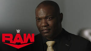 Shelton Benjamin opens up