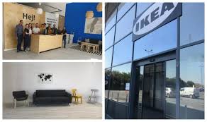 Iar eu fiind un prieten vechi, am fost invitat, strict ca prieten. Ikea A Deschis Unitatea Din Constanta Uct Media