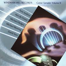 Windham Hill Records Guitar Sampler Volume II
