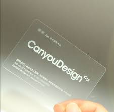 85 5mm 54mm Free Design Transparent Pvc Business Card Printing Round Corner Plastic Card Custom Plastic Business Cards Metal Business Cards Credit Card Design