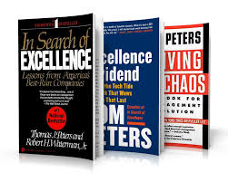 Many seem to relate to: In Search Of Excellence Author Tom Peters On The Thrivetime Show