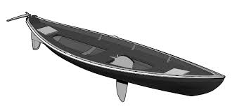 28 for the earth bringeth forth fruit of herself; Modifying A Northeaster Dory For Camp Cruising