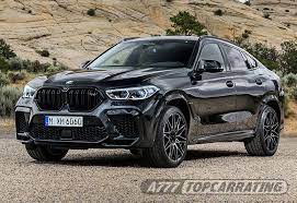 2020 Bmw X6 M Competition F96 Price And Specifications